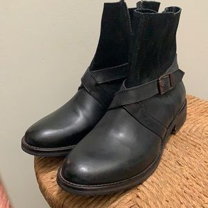 Wolverine Pearl Ankle Boot